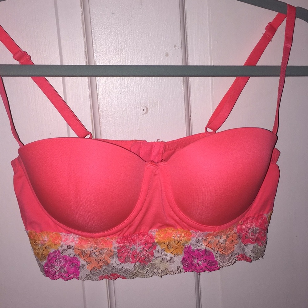 Push up bra